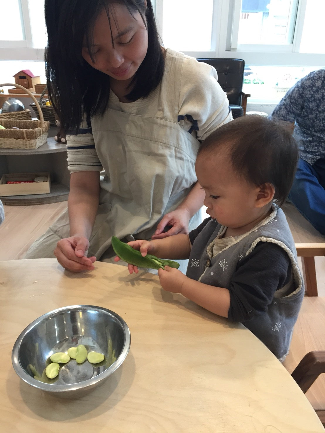 ivys' house 親子空間：nido親子活動【適合1歲～1歲7個】