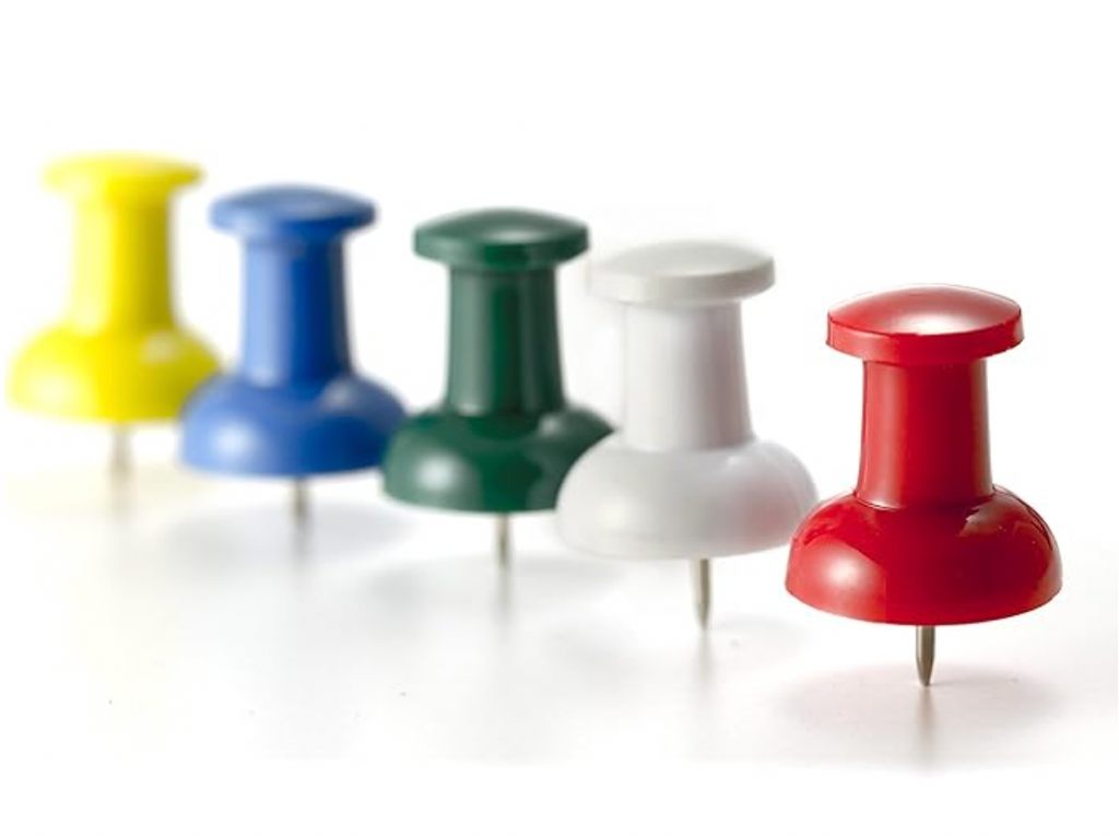 大頭針（搭配縫工盒使用）