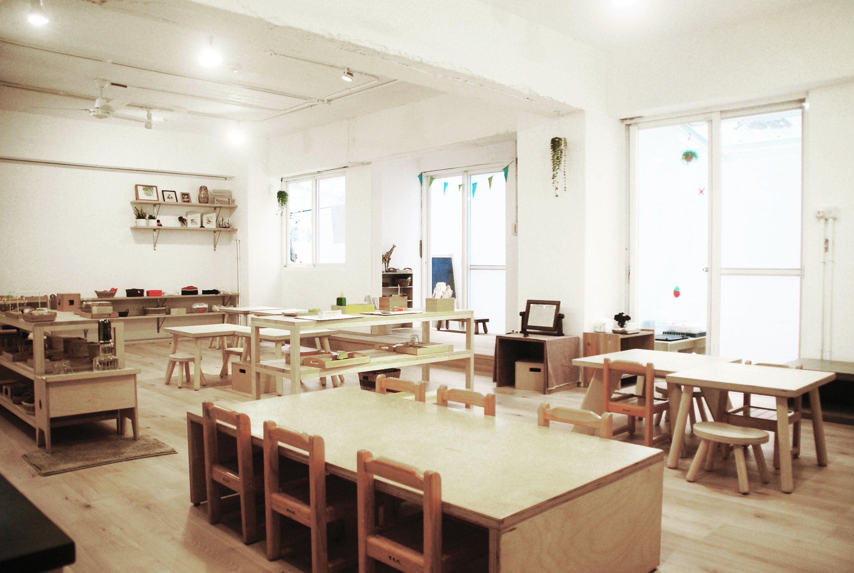 ivys' house 親子空間：IC 親子活動【適合1歲8個月～3歲6個月】