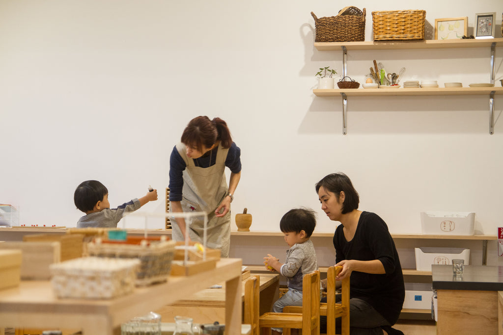 ivys' house 親子空間：IC 親子活動【適合1歲8個月～3歲6個月】