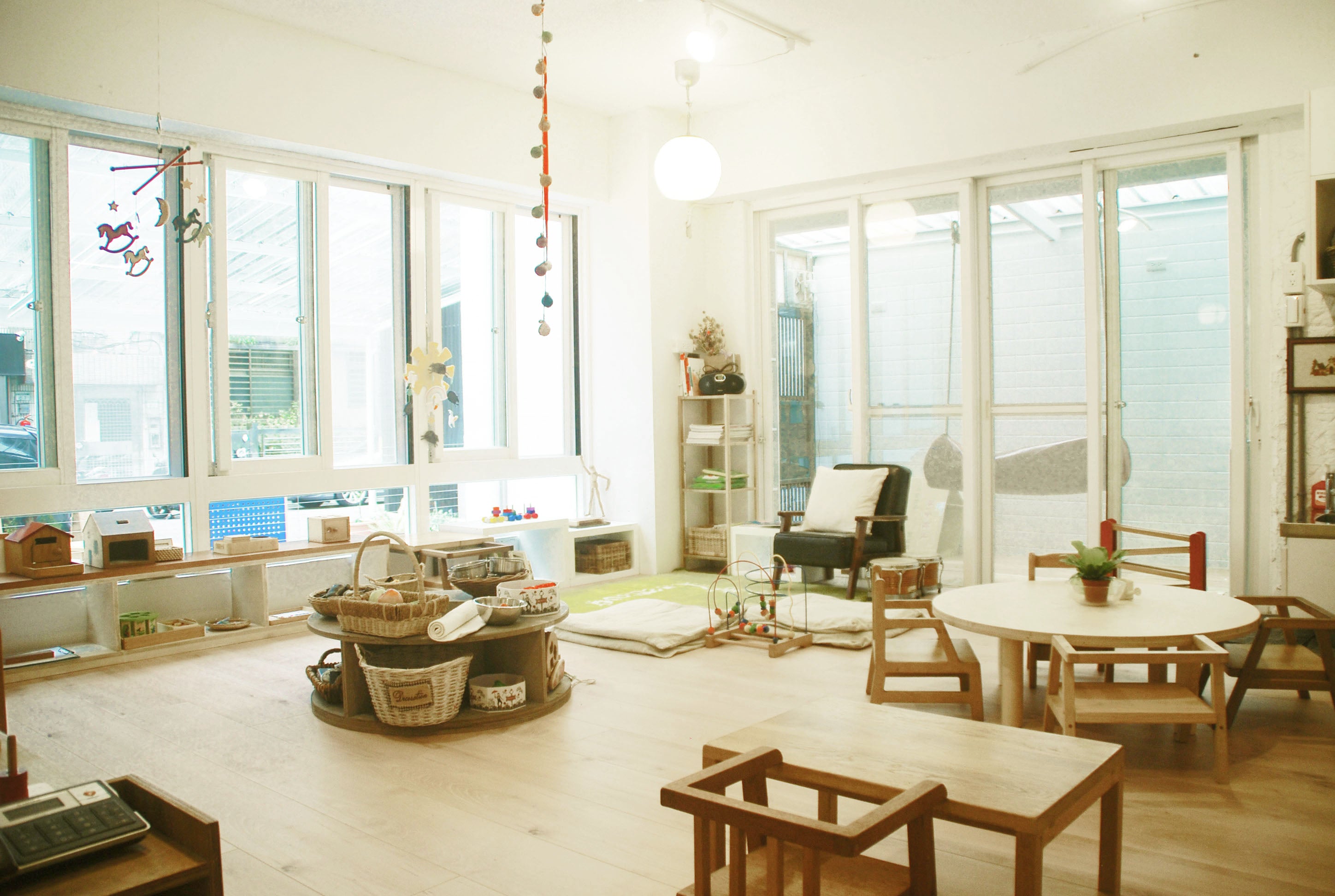 ivys' house 親子空間：nido親子活動【適合1歲～1歲7個】