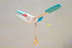 hanging mobile bird