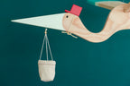 送子鳥 hanging_mobile_bird_stork_pelican