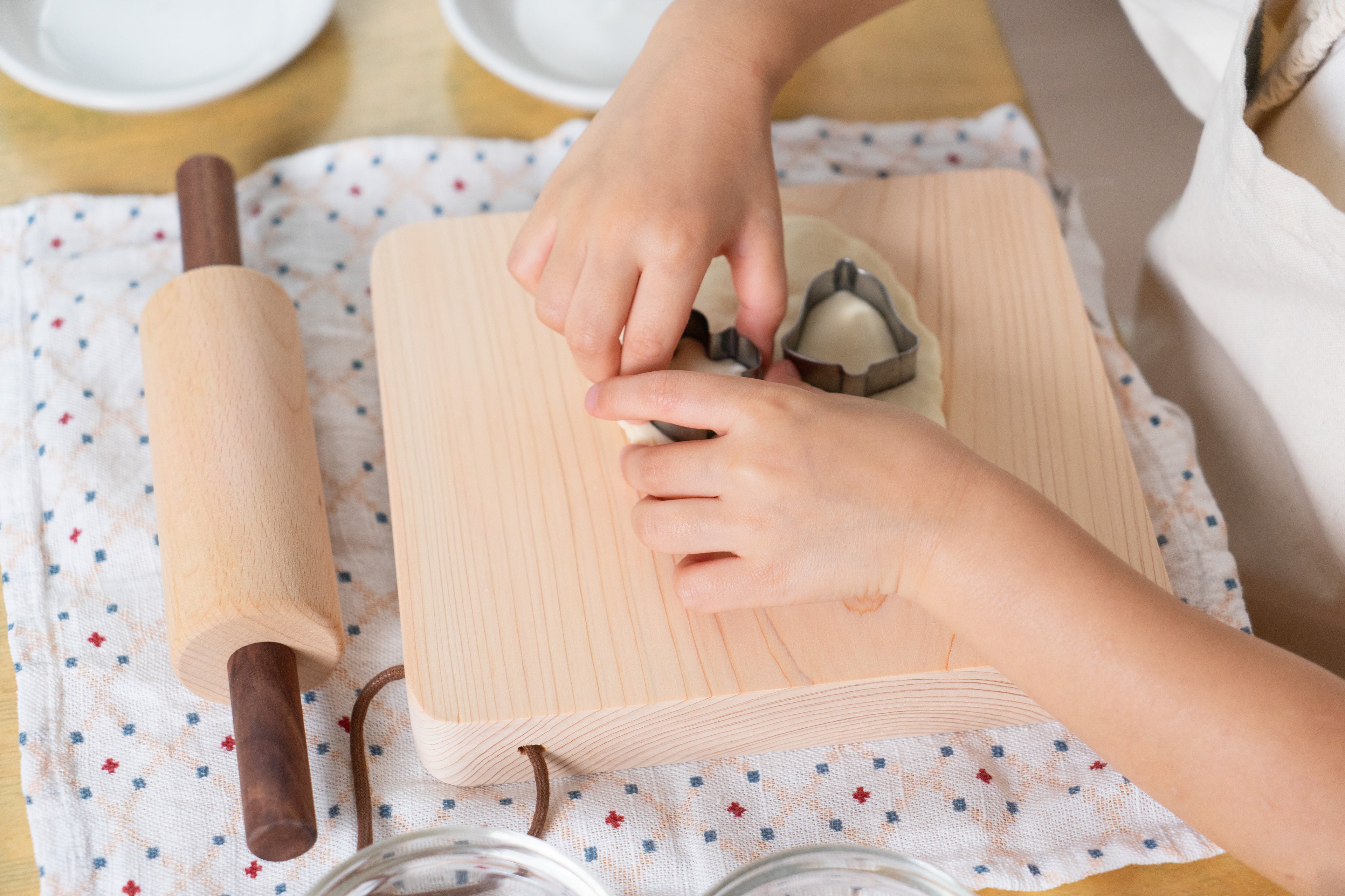 兒童圍裙 幼兒圍裙 小圍裙 小童圍裙 蒙特梭利教具 日式砧板