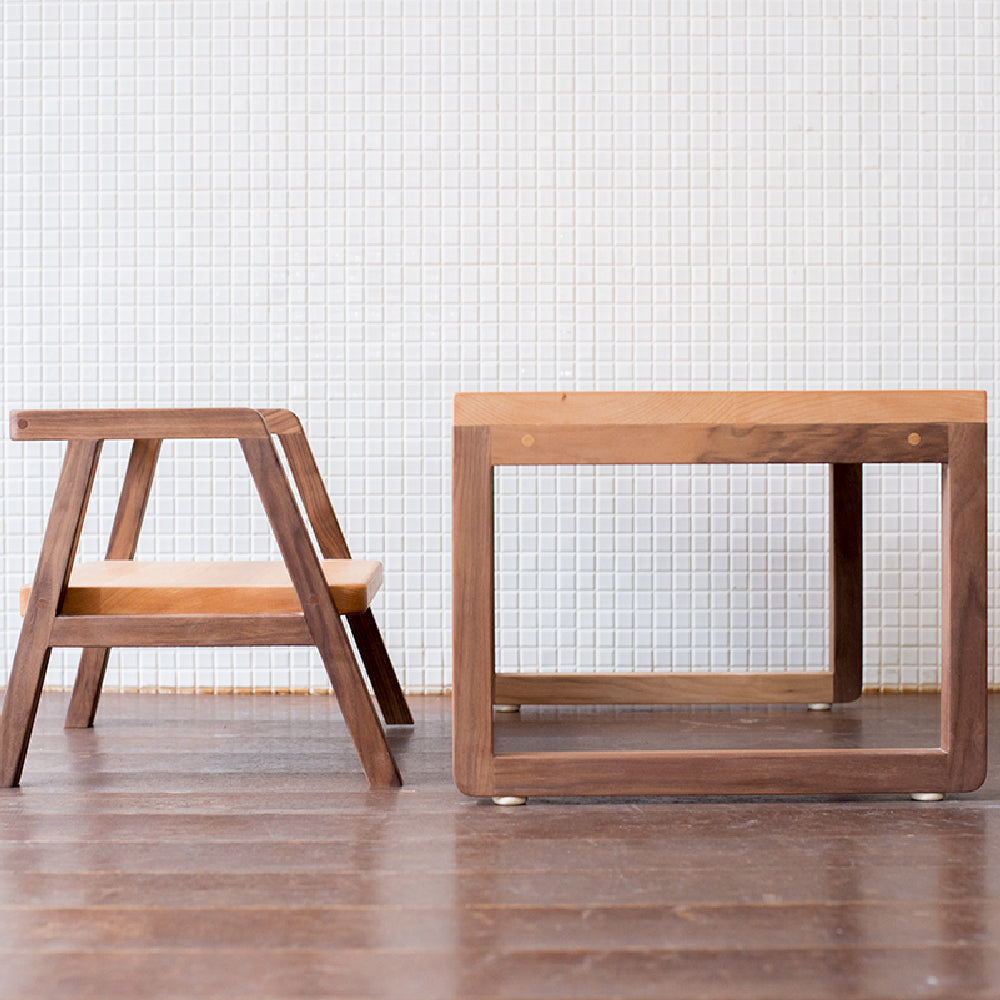 離乳桌 幼兒桌椅 斷奶椅 寶寶桌椅 蒙特梭利 桌椅 嬰兒桌(椅) 小朋友餐桌椅